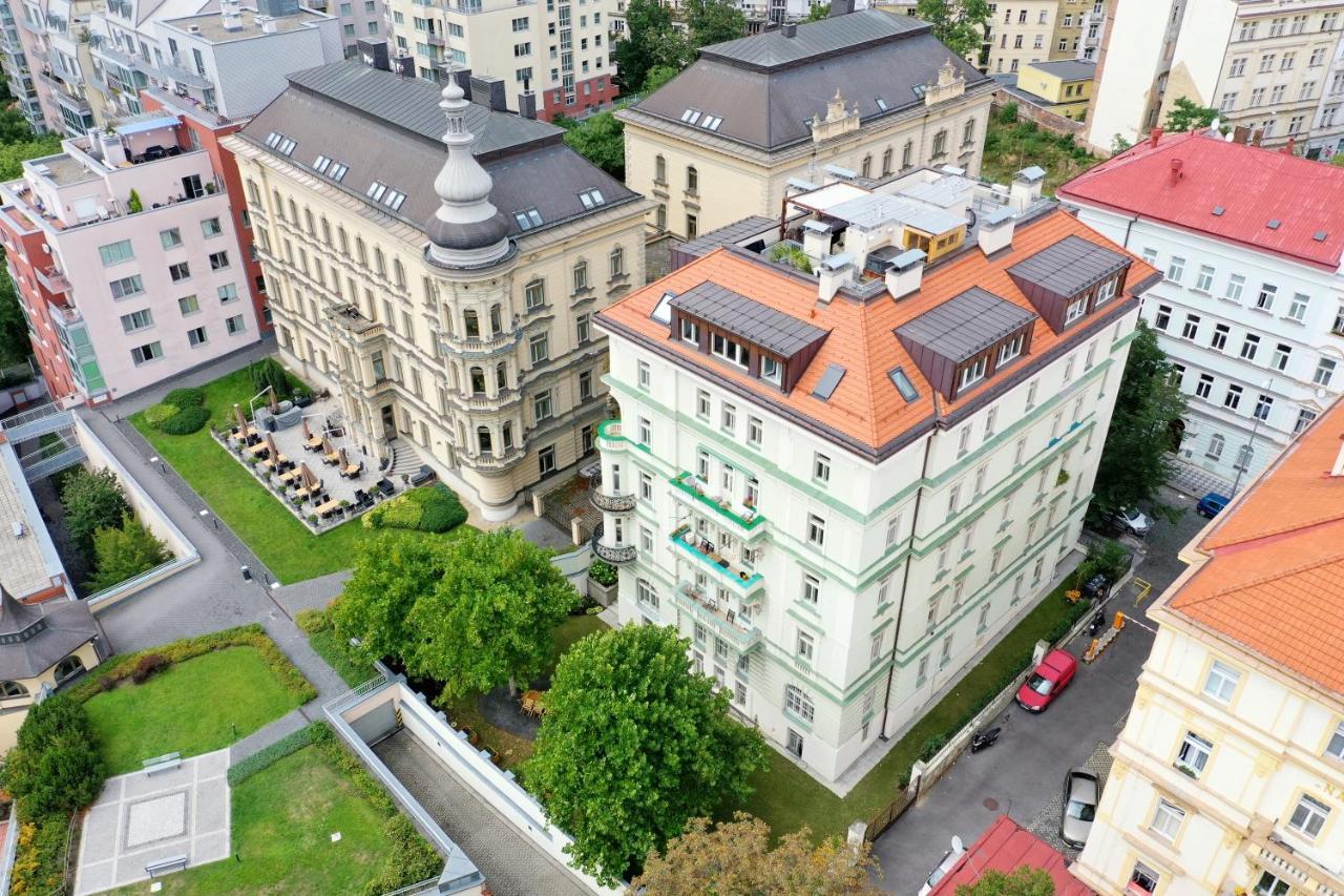 Luxury Rooftop Appartment With Fantastic Views Prague Ngoại thất bức ảnh