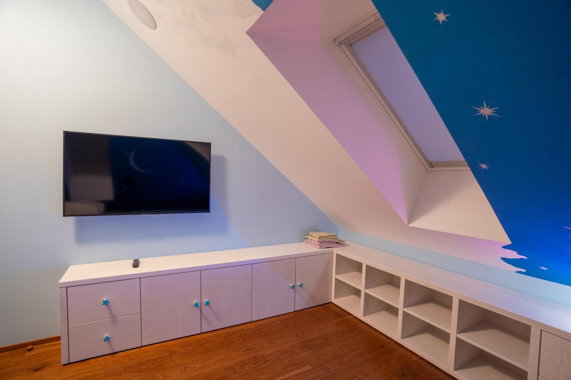 Luxury Rooftop Appartment With Fantastic Views Prague Ngoại thất bức ảnh