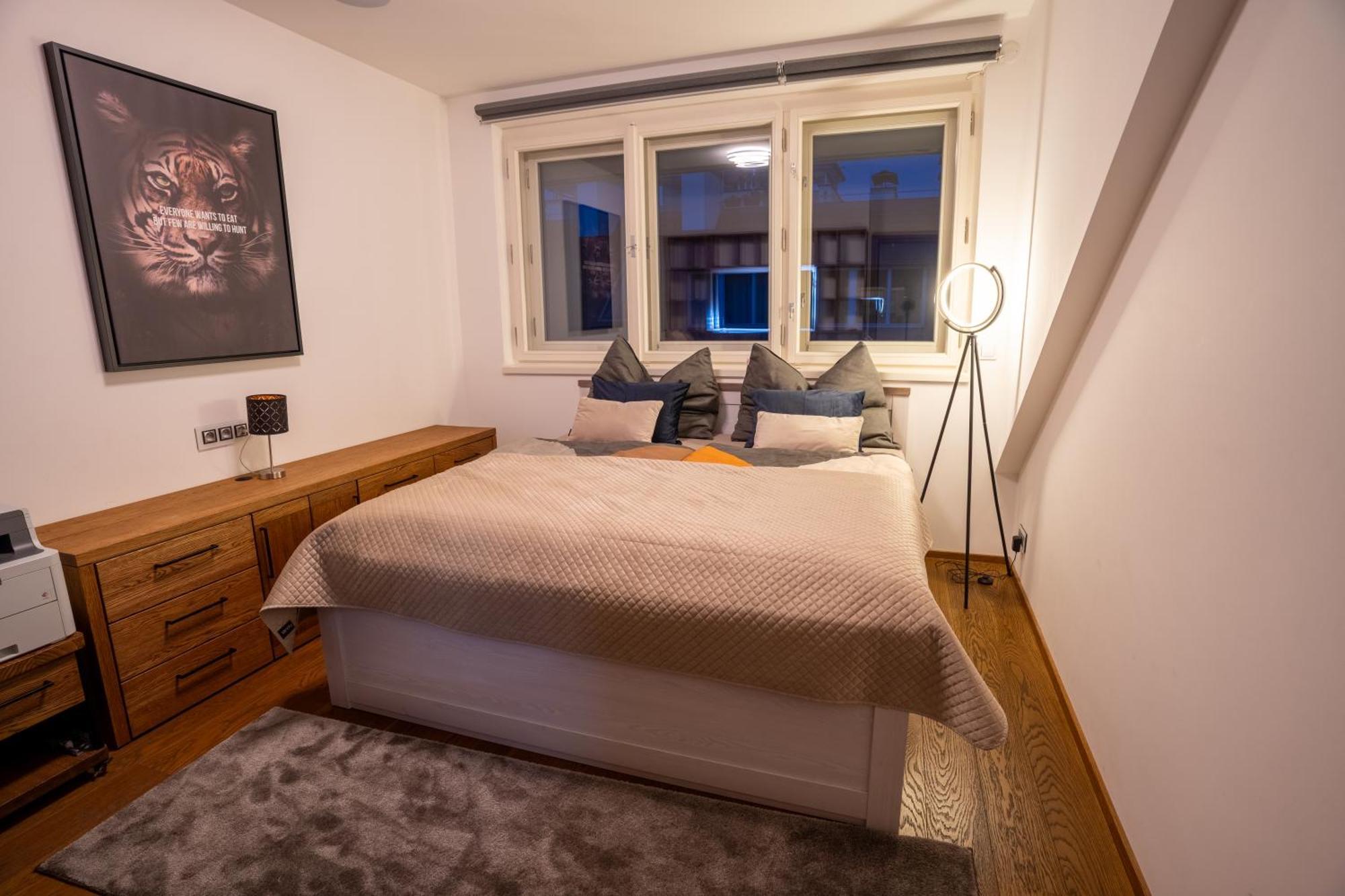 Luxury Rooftop Appartment With Fantastic Views Prague Ngoại thất bức ảnh