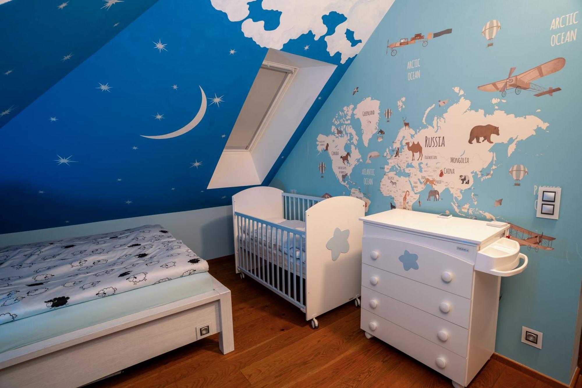 Luxury Rooftop Appartment With Fantastic Views Prague Ngoại thất bức ảnh