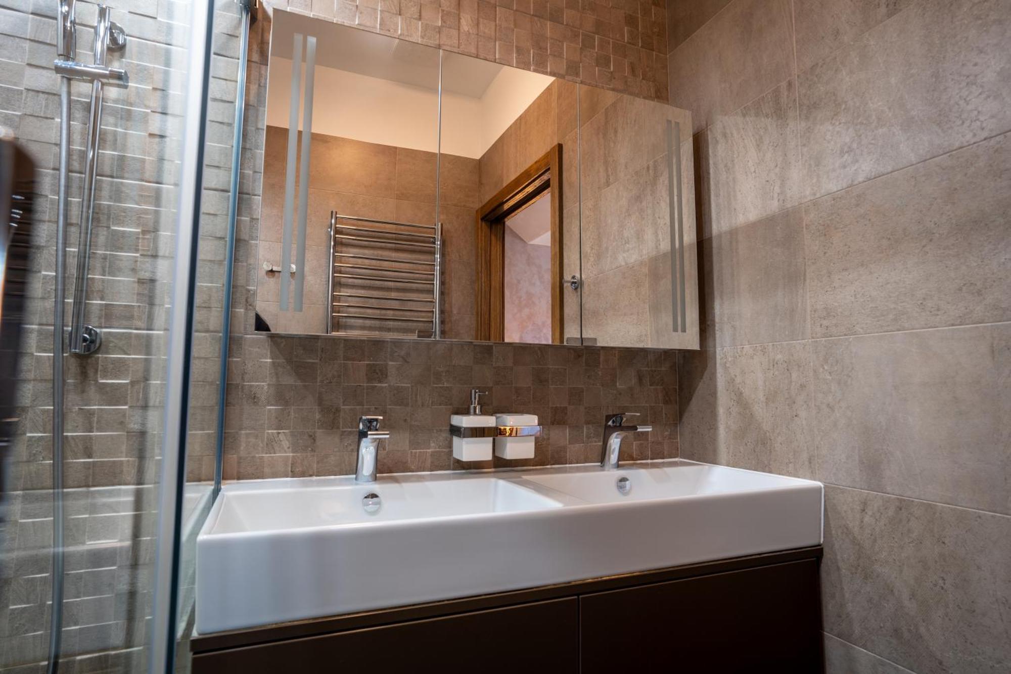 Luxury Rooftop Appartment With Fantastic Views Prague Ngoại thất bức ảnh