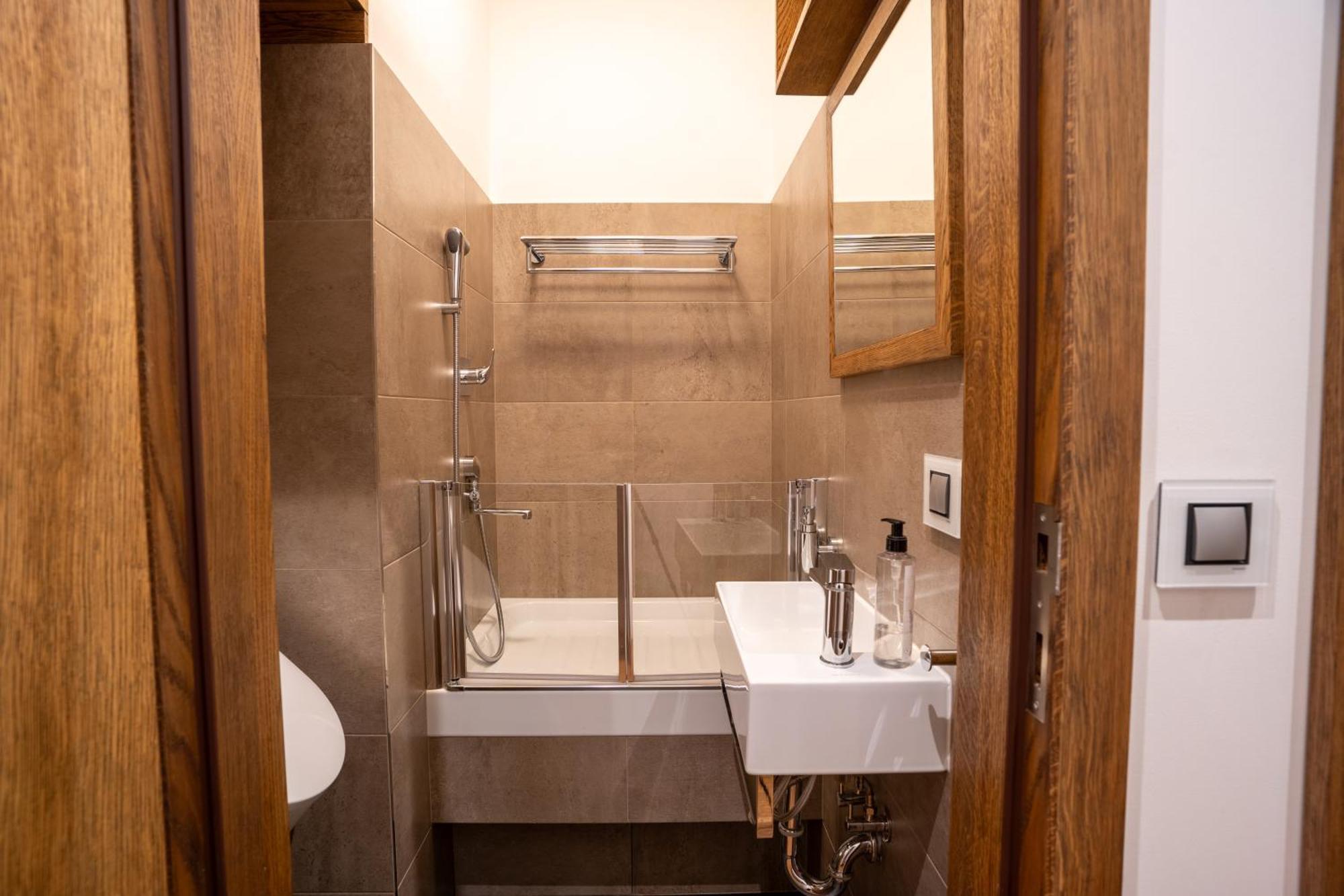 Luxury Rooftop Appartment With Fantastic Views Prague Ngoại thất bức ảnh