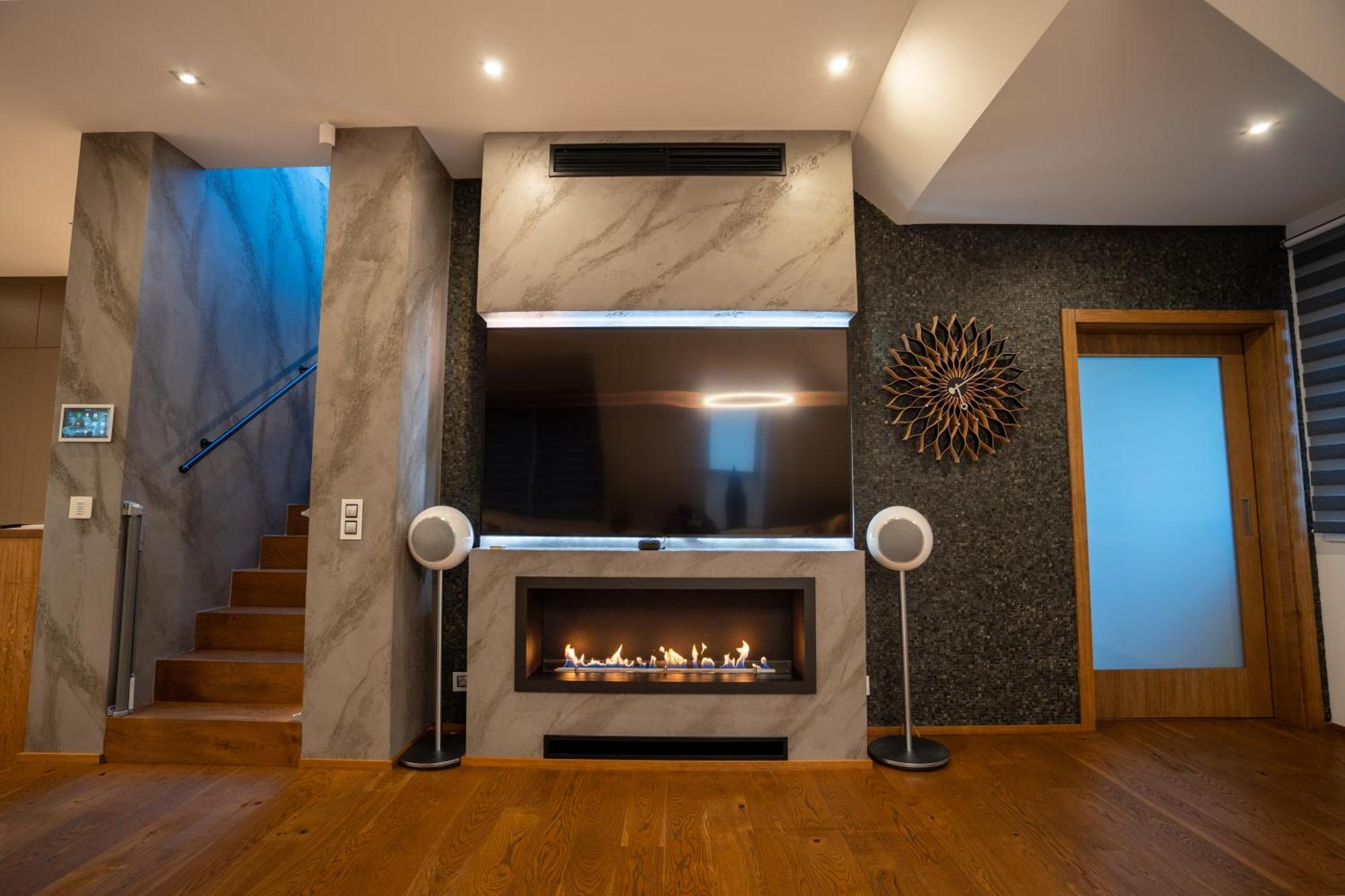 Luxury Rooftop Appartment With Fantastic Views Prague Ngoại thất bức ảnh