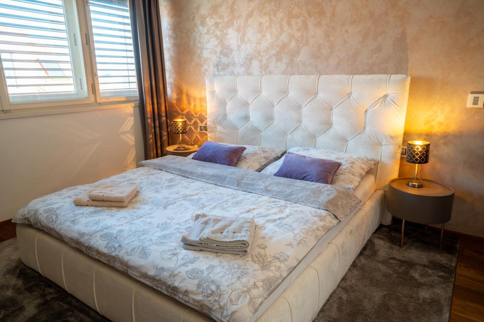 Luxury Rooftop Appartment With Fantastic Views Prague Ngoại thất bức ảnh